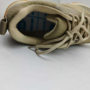 LMD,2025 4 inci baru bernapas TPU + kain jala sepatu bot mendaki non-logam plat sol tengah masukkan sepatu pelari keselamatan HSH001 - Product Image 5