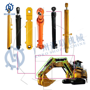 307d 307e 308 308.5 310 312 312b 312c 312d Graafmachine Hydraulische Giek Cilinder <span class=keywords><strong>Assy</strong></span> Arm Cilinder <span class=keywords><strong>Assy</strong></span> Emmer Cilinder - Product Image 1