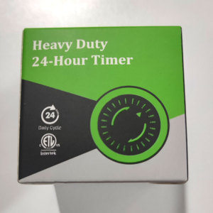 Presa <span class=keywords><strong>Timer</strong></span> di controllo meccanico multifunzione da cucina - Product Image 6