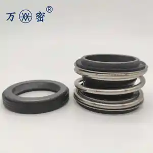 MG1 John Crane Type 1 Mechanical Seal G9 G60 Seat Unbalance Mechanical Face Seal Single Spring Mechanical Seal for Water Pump