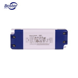 स/saaa/etl प्रमाणित घर के अंदर डाली-2 ड्राइवर 80w स्थिर वोल्टेज 12 वी 24 वी आउटपुट - Product Image 3