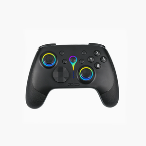 Mando de Juego Universal para Nintendo Switch/PS4/<span class=keywords><strong>PS3</strong></span>/PC/Móvil, Joystick con Efecto Hall, Sensor de Movimiento de 6 Ejes, Control de Juego con Doble Vibración - Product Image 3