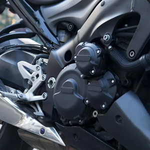 ชุดป้องกันฝาครอบเครื่องยนต์รถจักรยานยนต์สำหรับ Suzuki <span class=keywords><strong>GSXS1000</strong></span> <span class=keywords><strong>F</strong></span> Katana GSXS950 2015-2023 - Product Image 3