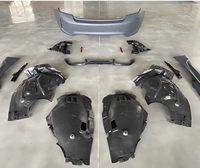 Kit carrosserie pour BMW Série 2 F22 F23, kit carrosserie large M2 Competition amélioré, accessoires de tuning automobile F22, kit carrosserie de lifting