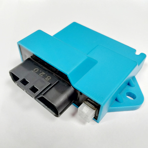 Không giới hạn ECU YAMAHA C3 xf50 giggle 50 bộ điều khiển ECU sửa đổi nguồn với công tắc đánh lửa ban đầu Mới Trong Hộp - Product Image 4