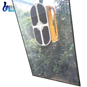 Máquina elevadora de placas de yeso de una sola almohadilla que pesa hasta 750kg Elevador de aglomerado compuesto 500kg - Product Image 4