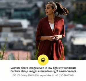 Cámara Digital DSLR <span class=keywords><strong>Nikon</strong></span> <span class=keywords><strong>D7500</strong></span> AP-S C Usada Original con Lente VR de 18-55 mm, 20, 88 MP, Video 4K, 18-105, 18-140, 50 mm - Product Image 4