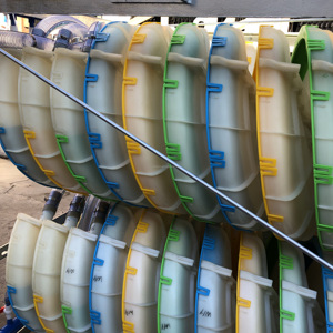 Chute para Processamento de Minerais em Condições Severas, Alta Adaptabilidade - Product Image 3