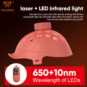 Appareil de soin du cuir chevelu à domicile en silicone PAKISS pour hommes et femmes - Product Image 2