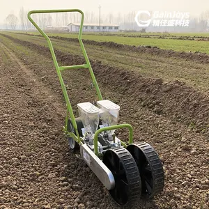 Hand push vegetable seeder jang seeder roller professional seeder