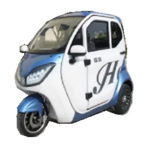 Obral kendaraan mobil baterai elektronik kecil dewasa harga murah untuk mobil listrik skuter Mini penggerak tangan kanan e-car untuk dewasa