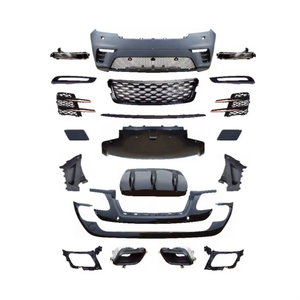 Kits de carrocería de coche a <span class=keywords><strong>precio</strong></span> de fábrica para <span class=keywords><strong>Land</strong></span> <span class=keywords><strong>Rover</strong></span> <span class=keywords><strong>Velar</strong></span> Dynamic 2017-<span class=keywords><strong>2020</strong></span> - Product Image 1