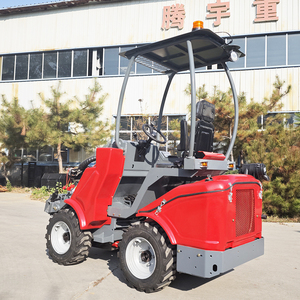 Taian nhỏ nhất nhỏ loader dy620 trang trại kết thúc trước Kính thiên văn bánh xe tải để bán - Product Image 1