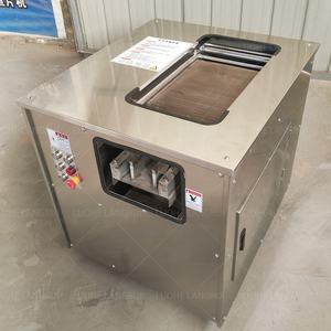 Rebanadora de Filetes de Sardina/Máquina Cortadora de Filetes de Pez Mandarín/Máquina Comercial para Rebanar Salmón - Product Image 3