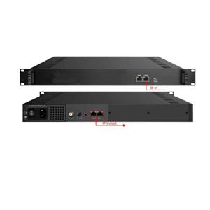 Modulador Codificador IP HONDAO IPM-08/16C IP QAM DVB-C con 512/1024 Canales de Entrada, Modulador IP ISDB-T, Estándar ARIB STD-B31, FTTH Max - Product Image 4