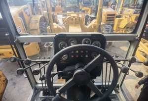 Caterpillar 140H d'occasion de haute qualité, peu d'heures de travail, en bon état, à bas prix, en vente chaude - Product Image 2