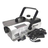 Machine à fumée LED 1500W de Guangzhou avec télécommande pour scène, boîte de nuit, bar, fête, festival