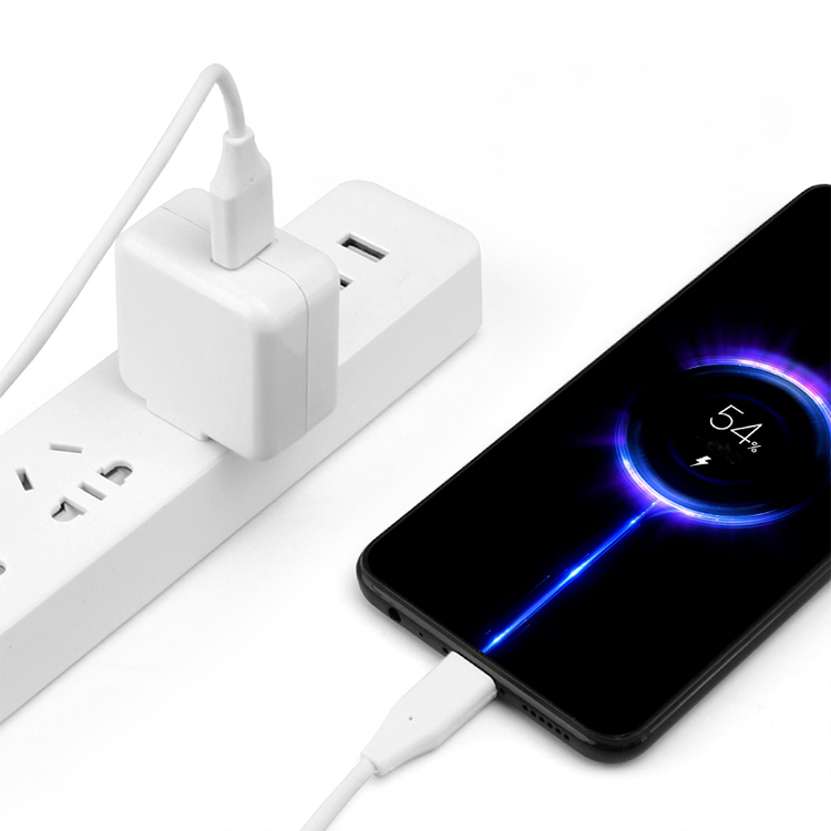 2021 new Wholesale On Stock 18w Super Charge Single Port USB Wall Charger Fast Charging USB Charger Power Adapter