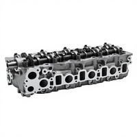Culasse complète en aluminium pour moteur 1KD-FTV 2KD pour Toyota Hilux Hiace 11101-30030 11101-30080 11101-0L060