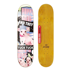 Planches à roulettes imprimées en colle époxy, acheter des planches à roulettes en vrac, planches à roulettes en érable canadien - Product Image 1