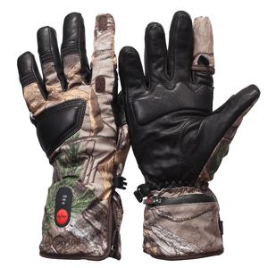 Перчатки для охоты с защитой от воды и перезаряжаемым аккумулятором - Product Image 3