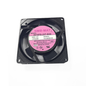 Ventilador de Refrigeración Industrial Fanuc de Aluminio y Acero 3610PS-22T-B30 NMB - Product Image 1