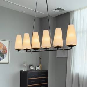 Lámpara de Techo Moderna de Cobre con Diseño Meridian, Iluminación Colgante de Lujo para Comedor, Sala de Estar o Entrada - Product Image 1