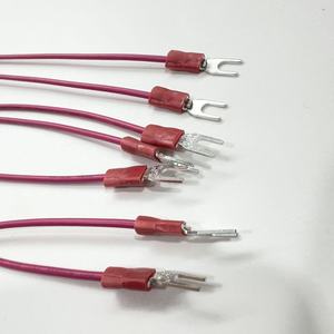 Kunden spezifischer elektronischer <span class=keywords><strong>2</strong></span>,54-mm-Kabelbaum JST GH XH VH SH SM PH EH-Kabel - Product Image 5