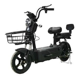 Vélo électrique à assistance au pédalage de qualité supérieure de Chine, vélo de ville électrique à prix abordable - Product Image 2