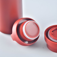 Gobelet thermos personnalisé avec haut-parleur Bluetooth 2-en-1 pour fêtes en extérieur et musique, 20 oz, avec bouteille d'eau chaude intégrée