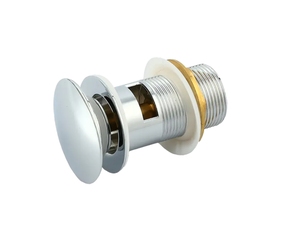 Chất lượng Pop Up bồn rửa nhà bếp chất thải lưu vực đẩy xuống bồn rửa chất thải nâng cao tràn cống Stopper bấm Clack drainer - Product Image 4