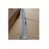 Aileron arrière de toit pour Toyota Hiace 2005-2018, décoration de style automobile, en ABS, pour coffre arrière