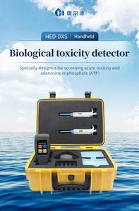 휴대용 발광 세균 독성 분석기 물 급성 생물학적 독성 감지기 - Product Image 2