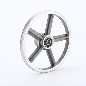 Wholesale Electric Car Front Aluminum <b>Wheels</b> Steel Ring Spinning Bicycle <b>Accessories</b> Machining Services by Manufacturers - Product Image 4