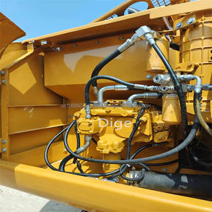 Performance fiable Système hydraulique Robuste utilisé faible consommation de carburant Moteur Caterpillar 320C Grande puissance 2023 Modèle Moteur de pompe - Product Image 3