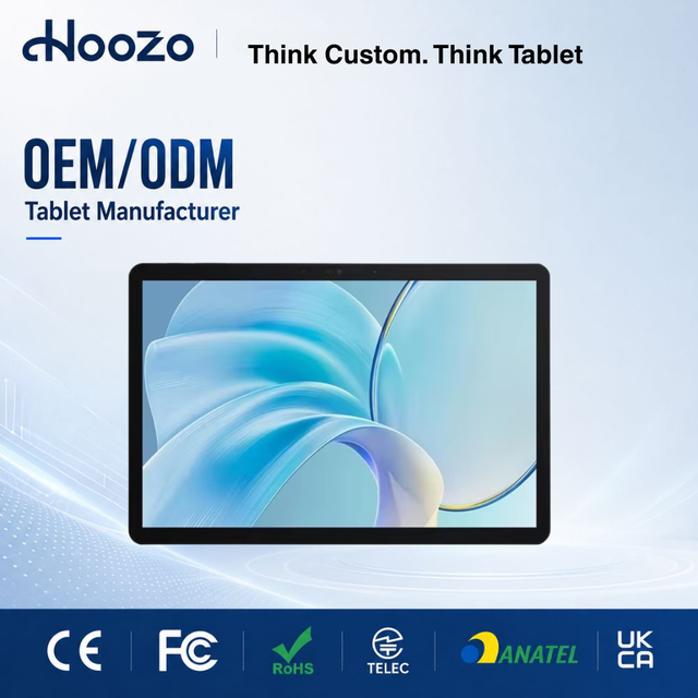 Spreadtrum T616 Octa Core Tablet 10.95 Inch Android 14 8GB RAM 128GB Storage 6000mAh 2.0GHz USB Type-C Educational Use