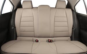 Fundas de Asiento de Coche EKR a Medida para Algunos Modelos de <span class=keywords><strong>Toyota</strong></span> <span class=keywords><strong>Sienna</strong></span> XLE Woodland Edition XSE <span class=keywords><strong>Limited</strong></span> Platinum 2021-<span class=keywords><strong>2023</strong></span> - Product Image 2