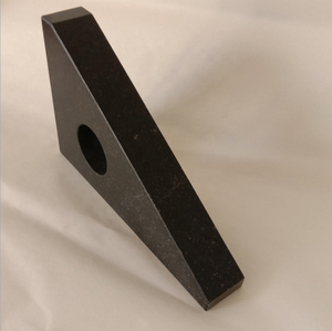 Chất lượng cao màu đen chính xác <span class=keywords><strong>Granite</strong></span> Marble tam giác vuông bảng đo, 00 độ chính xác cao <span class=keywords><strong>Granite</strong></span> công cụ đo lường - Product Image 3