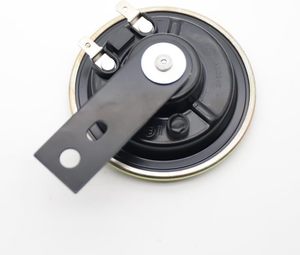 Bocina Universal para Motocicleta de 12V 24V 90mm <span class=keywords><strong>DL126</strong></span>, Bocinas Eléctricas Impermeables IPX7, Altavoz de 110db para ATV, Scooter, UTV, Bicicleta, Alarma - Product Image 3