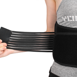 <span class=keywords><strong>Ceinture</strong></span> <span class=keywords><strong>lombaire</strong></span> auto-chauffante réglable à thérapie magnétique pour <span class=keywords><strong>hernie</strong></span> <span class=keywords><strong>discale</strong></span>, avec double compression en tourmaline - Product Image 5