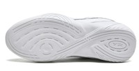 D-21 Filles Danse Cheer Chaussures Sport Blanc Cheer Leading Campus Formation Stock Chaussures