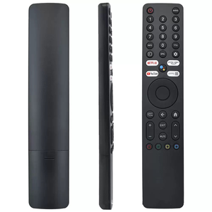 รีโมทคอนโทรลด้วยเสียง XMRM-ML เหมาะสำหรับทีวี <span class=keywords><strong>Xiaomi</strong></span> Ultra HD 4K 4KQ2 Ultra HD ที่มี40ปุ่ม - Product Image 5