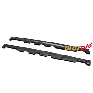 BRZ BL ผ้าคาร์บอนไฟเบอร์สำหรับต่อกับกระโปรงข้างรถยนต์ผ้าสปอยเลอร์สำหรับแต่งรถ ZN8 GR86 ZD8สไตล์ BL - Product Image 6