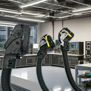 Đầu nối bộ chuyển đổi <span class=keywords><strong>ECU</strong></span> 89-<span class=keywords><strong>Pin</strong></span> 36-<span class=keywords><strong>Pin</strong></span> 16-<span class=keywords><strong>Pin</strong></span>, kết nối dây đồng thiếc, ổ cắm ECM cho ứng dụng nguồn điện và ampe - Product Image 3