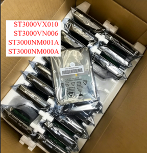 ฮาร์ดไดรฟ์ SATA 3TB รุ่น ST3000VX010 ST3000VN006 ST3000NM001A ST3000NM000A ขนาด 3.5 นิ้ว สำหรับใช้งานภายใน - Product Image 1