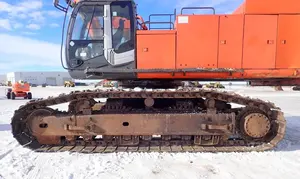 Excavadora Usada de Alta Calidad, Original Japonesa, Hitachi Zx850, en Buen Estado de Funcionamiento, Excavadora Usada Grande en Venta - Product Image 5