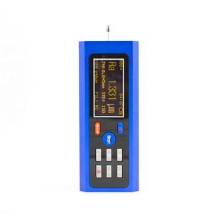 เครื่องวัดความหยาบผิวแบบดิจิตอลแบบพกพาสำหรับงานโลหะ - Product Image 4