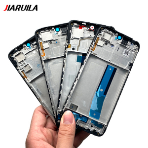 Telefono cellulare telaio centrale per <span class=keywords><strong>Xiaomi</strong></span> Redmi <span class=keywords><strong>Note</strong></span> 9 <span class=keywords><strong>10S</strong></span> 10 11 Pro Plus 12S 12 Pro 5G 4G telaio anteriore telaio parti di riparazione lunetta - Product Image 1