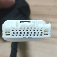Pemasangan Speaker Center BOSE dan Kabel Adaptor untuk Mazda Atenza CX-4 dan Mazda3