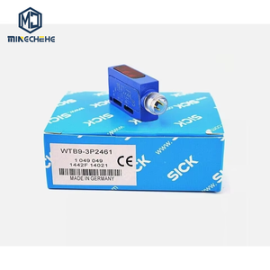 ตัวควบคุม PLC แบบขายส่ง WTB9-3P2461สินค้าใหม่จากคลังสินค้าตัวควบคุมสำหรับการเขียนโปรแกรม PLC - Product Image 1